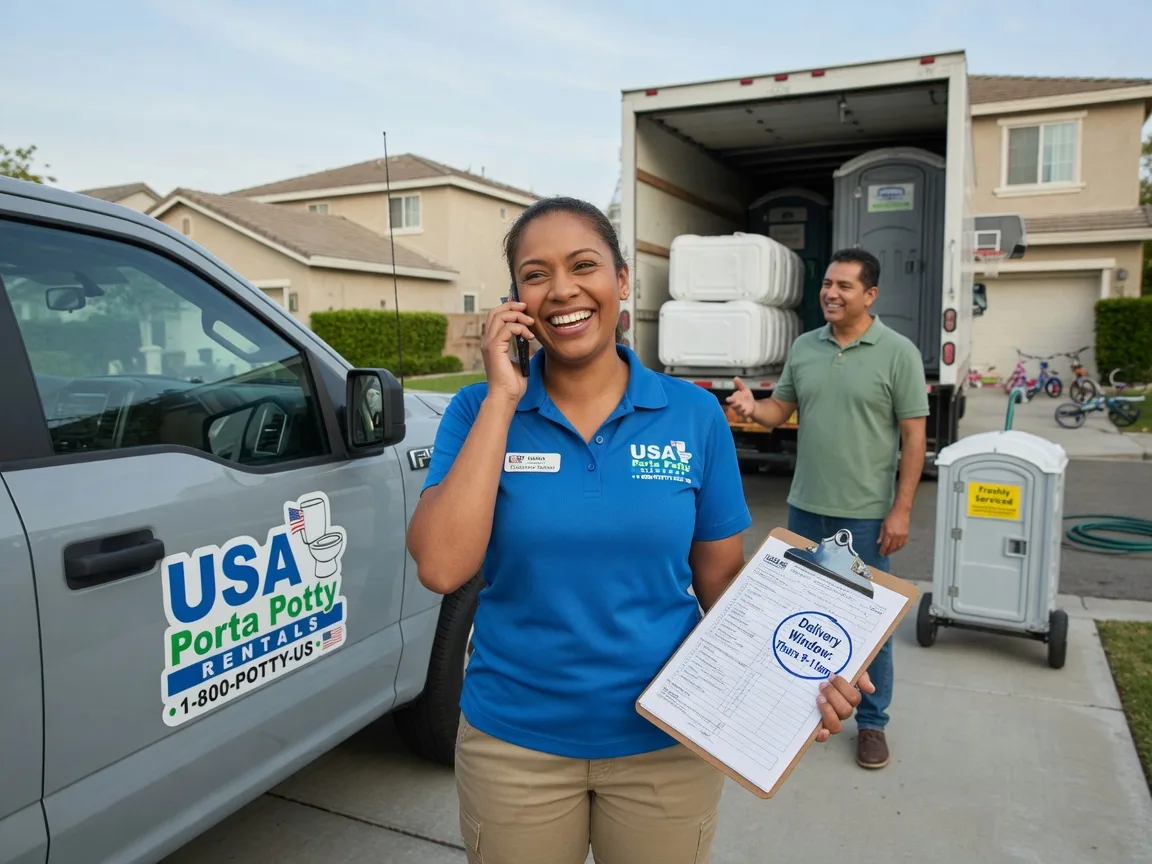 Porta Potty Rental Joliet, IL FAQs
